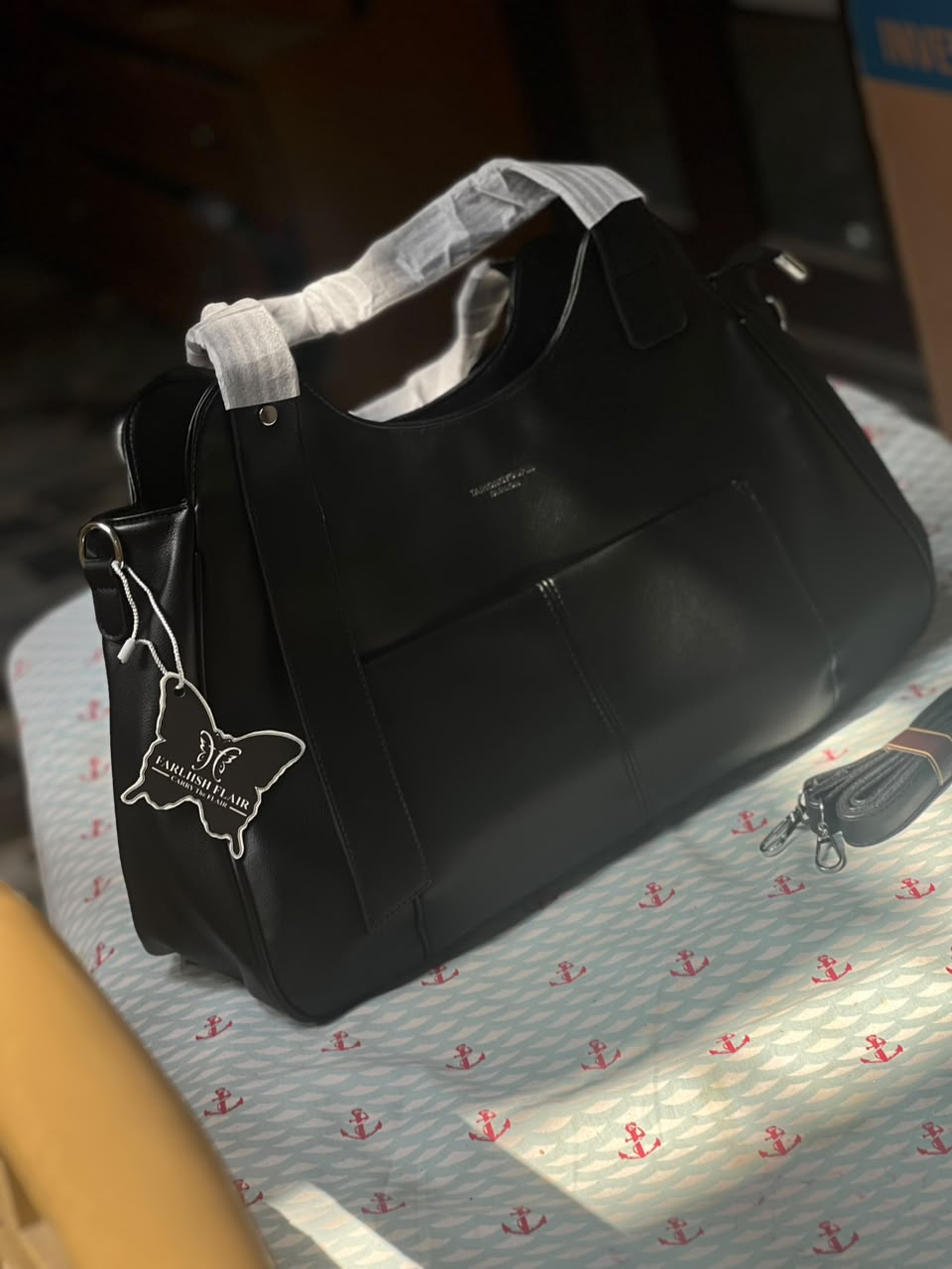 Ebony Elegance