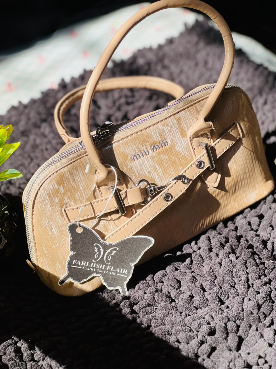 Sunrise Duffle