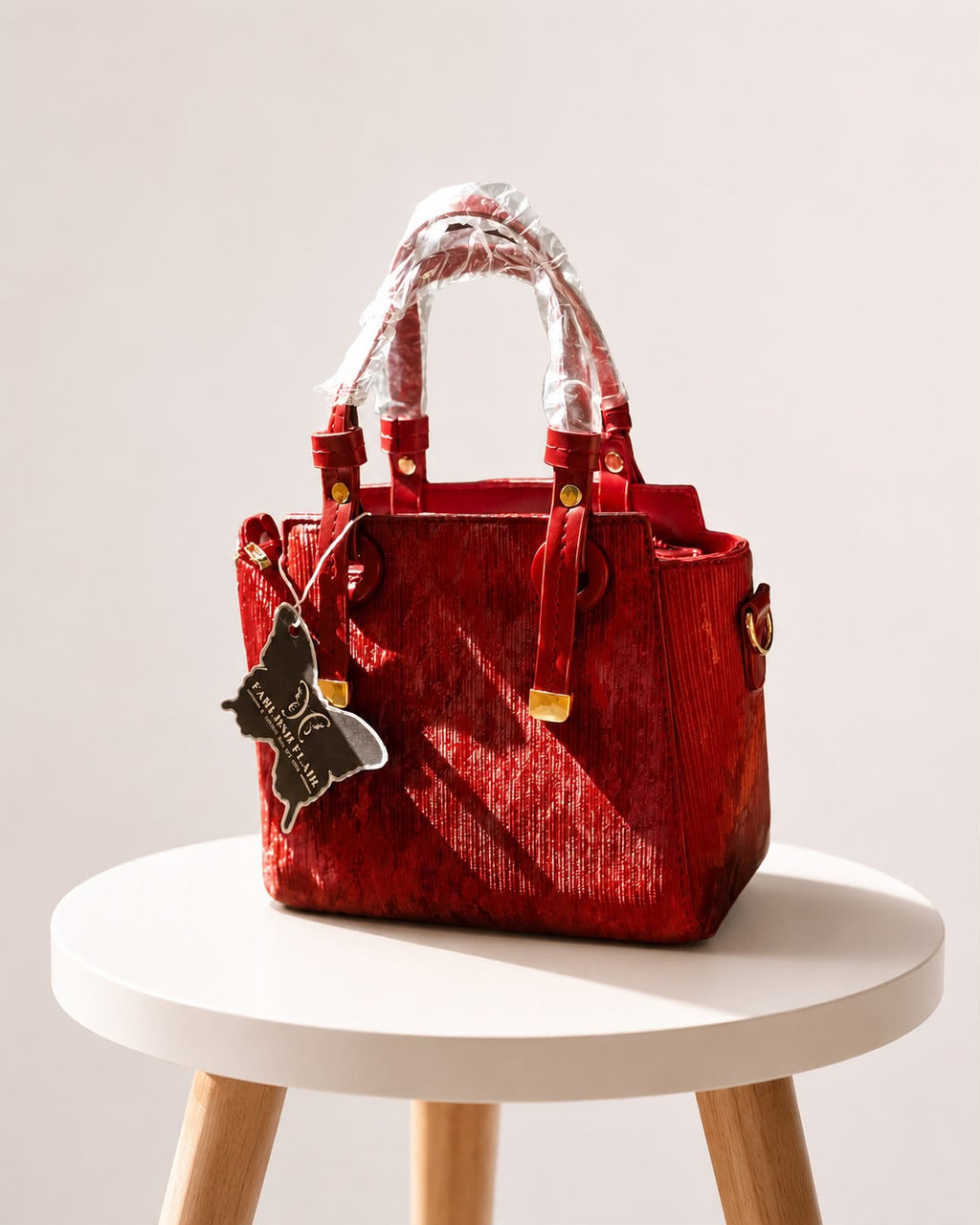 Vibrant Red