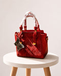 Vibrant Red
