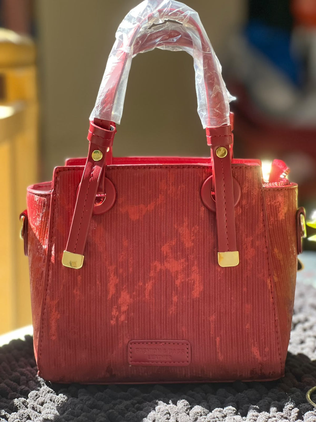 Vibrant Red