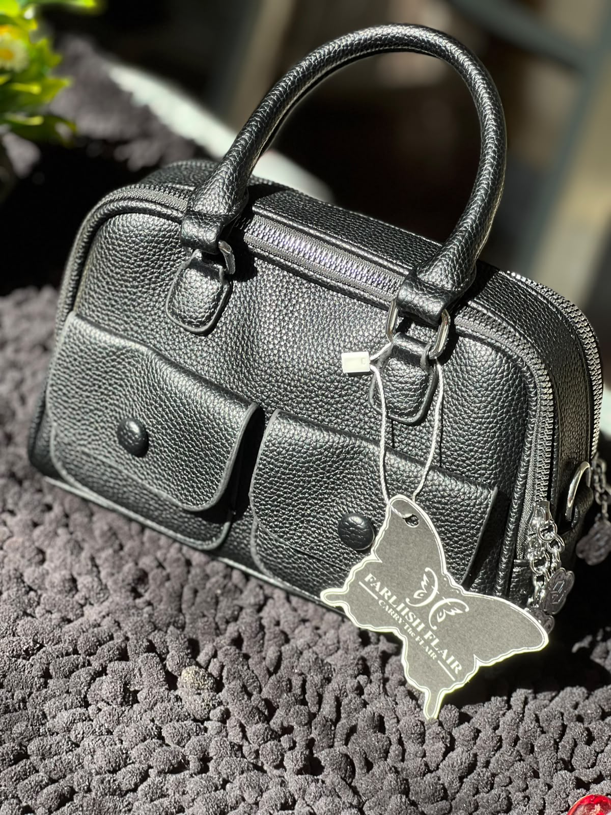 Duo zip