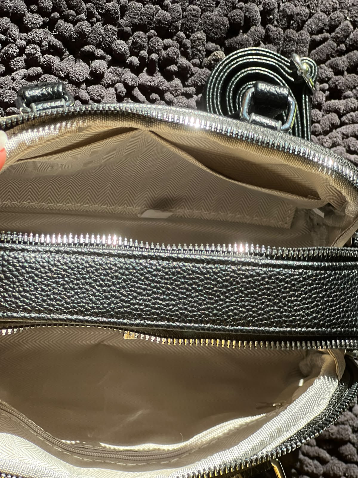 Duo zip