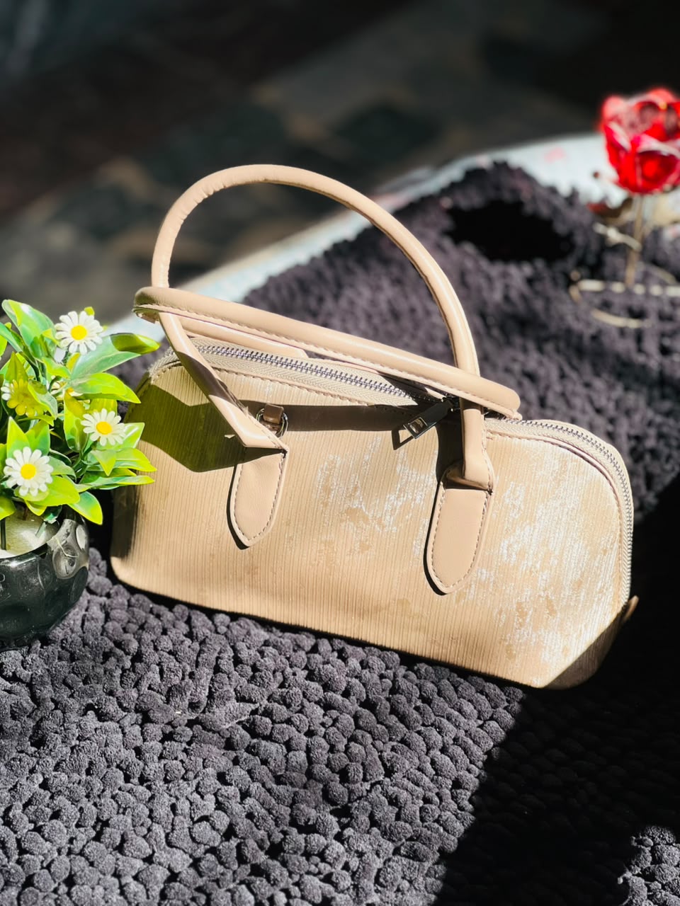 Sunrise Duffle