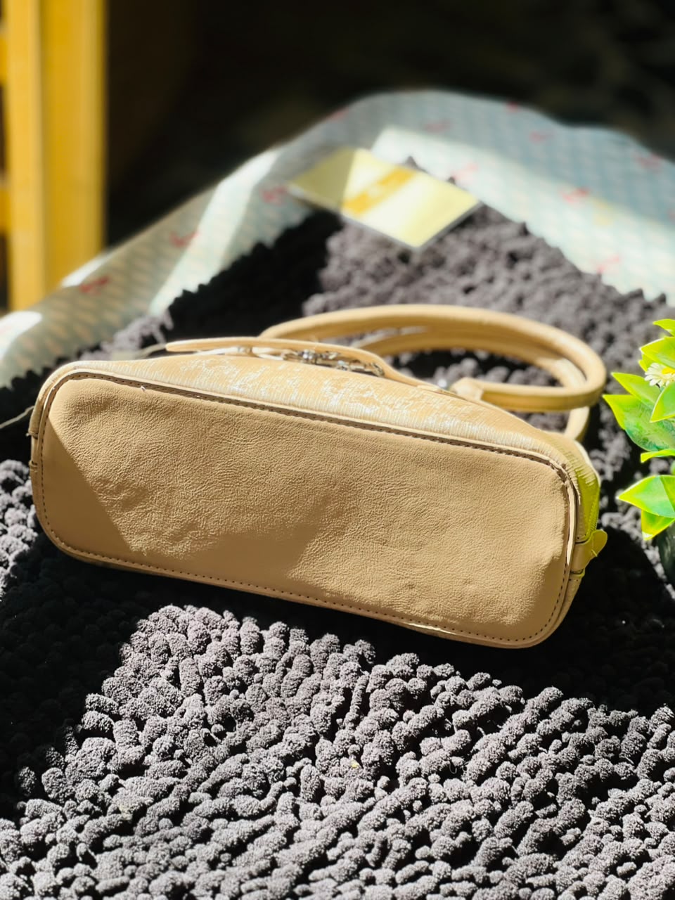 Sunrise Duffle