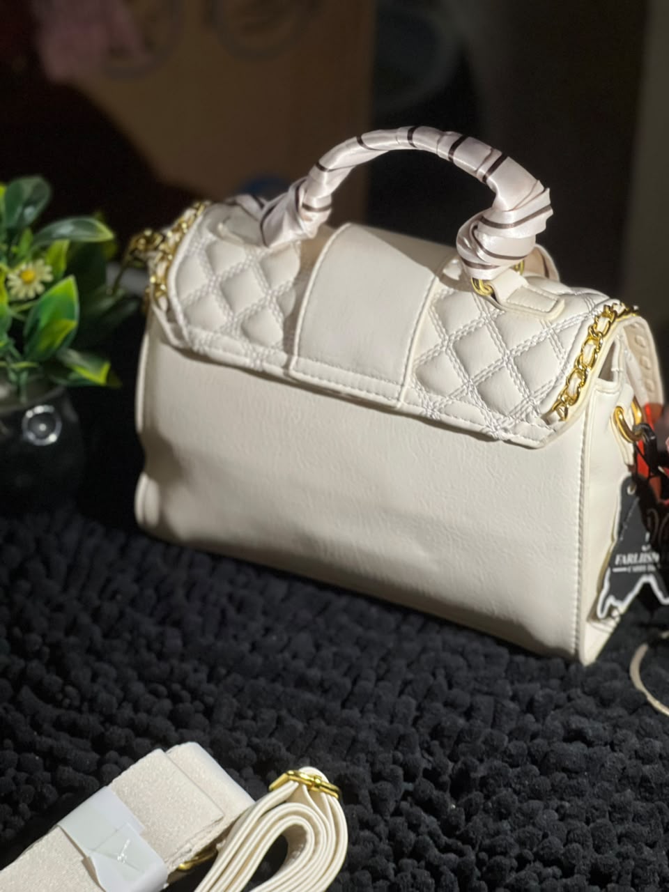 The Ivory Pearl