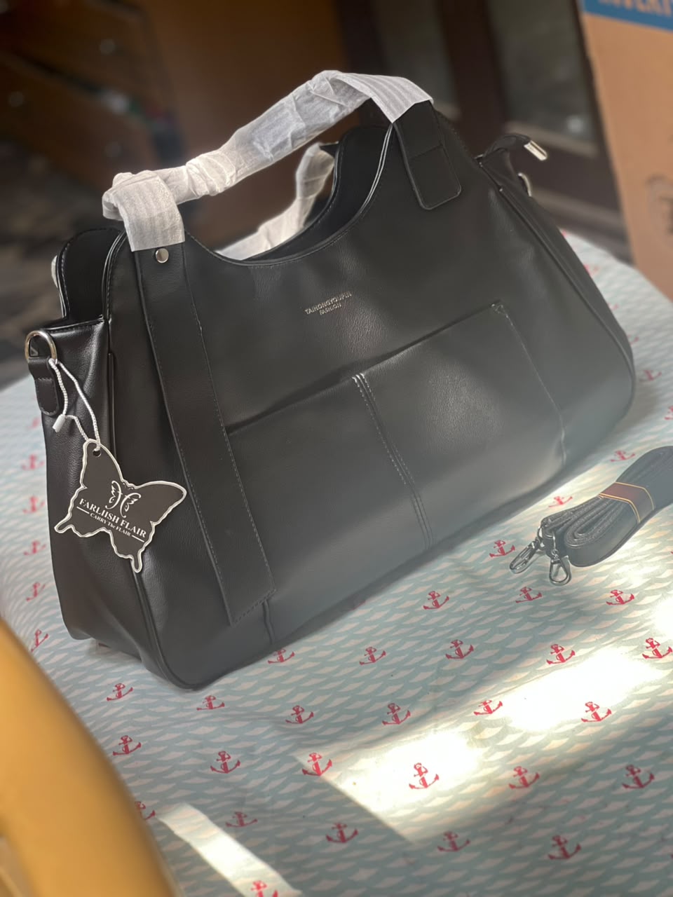 Ebony Elegance