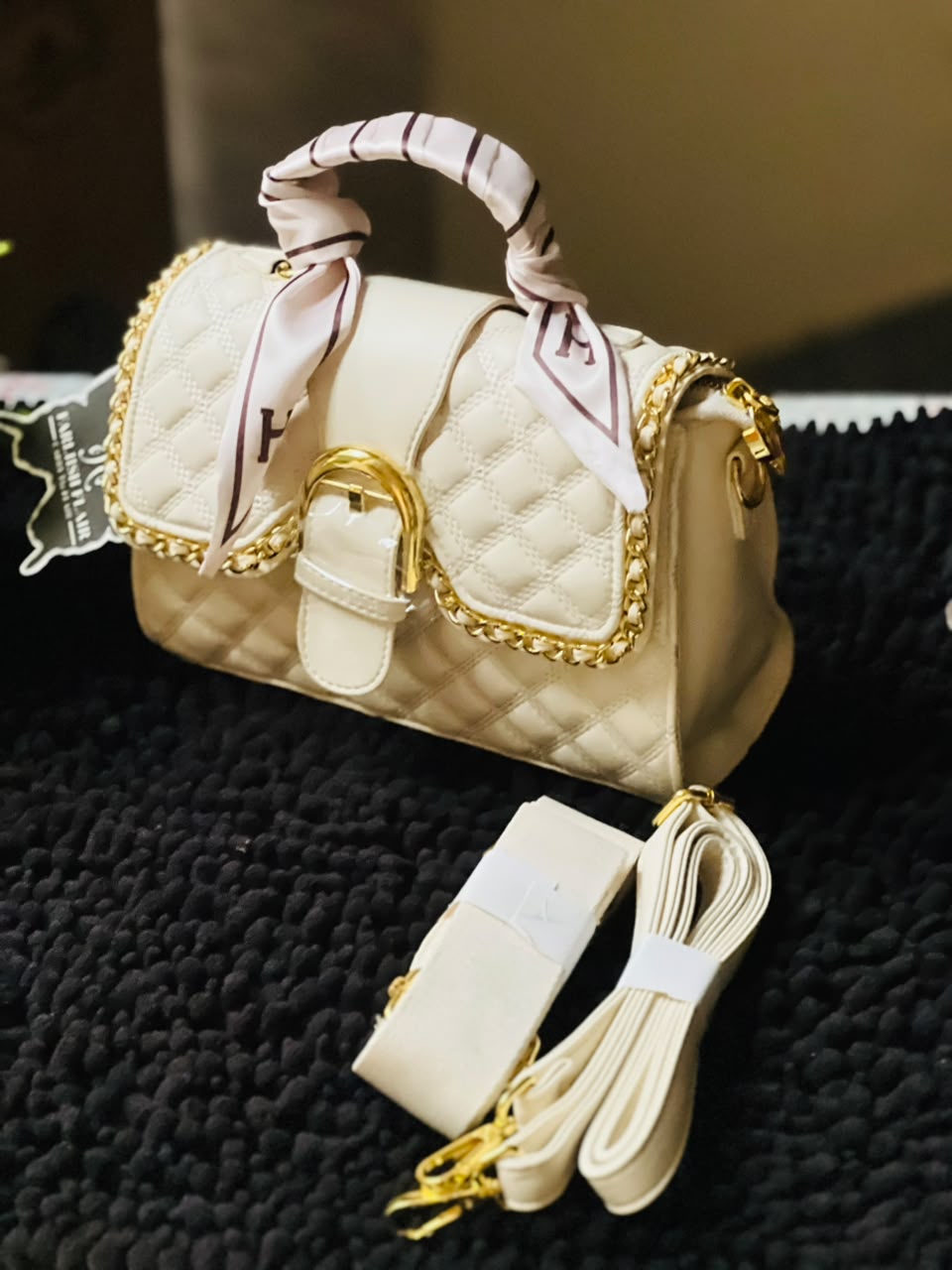 The Ivory Pearl