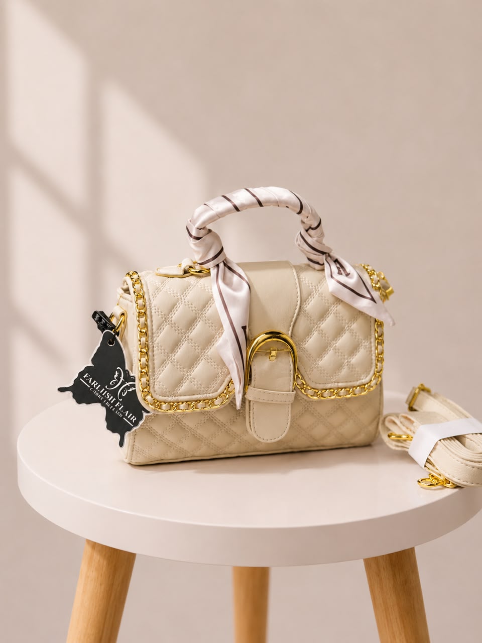 The Ivory Pearl